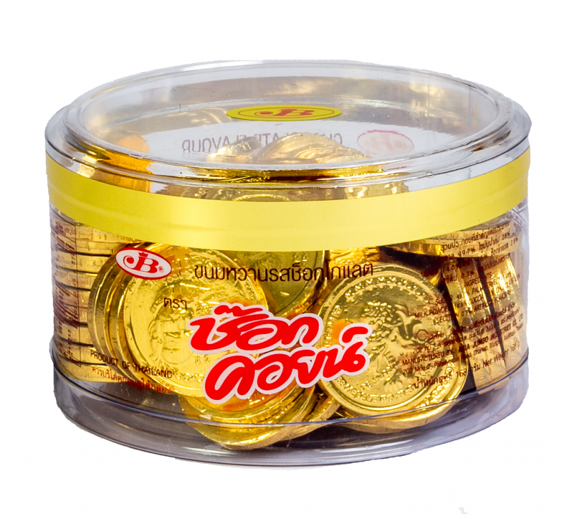 Kẹo Socola đồng tiền 60
